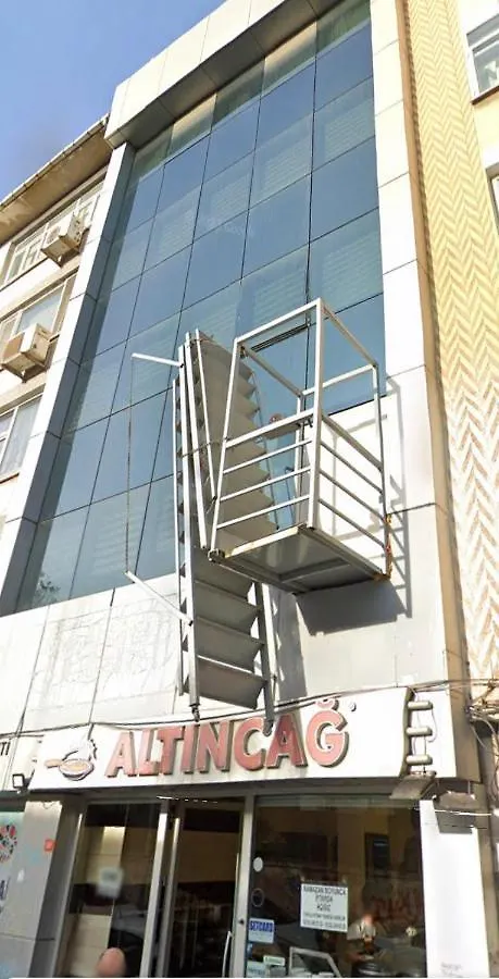 Bull Hostel Istambul 0*,  Turquia